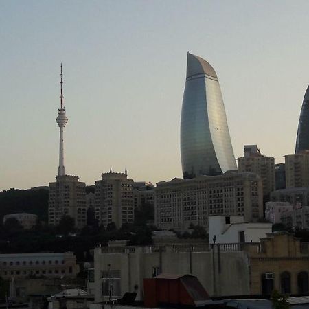 Guesthouse Khazar In Old City Baku Exterior photo