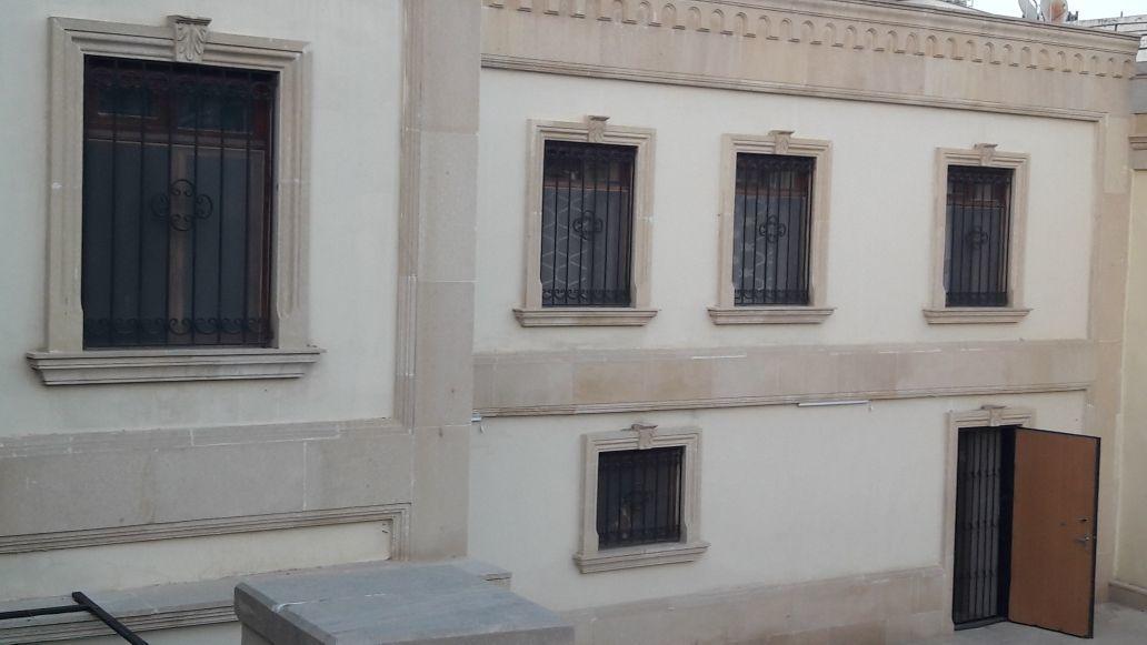 Guesthouse Khazar In Old City Baku Exterior photo