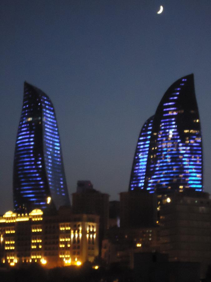 Guesthouse Khazar In Old City Baku Exterior photo