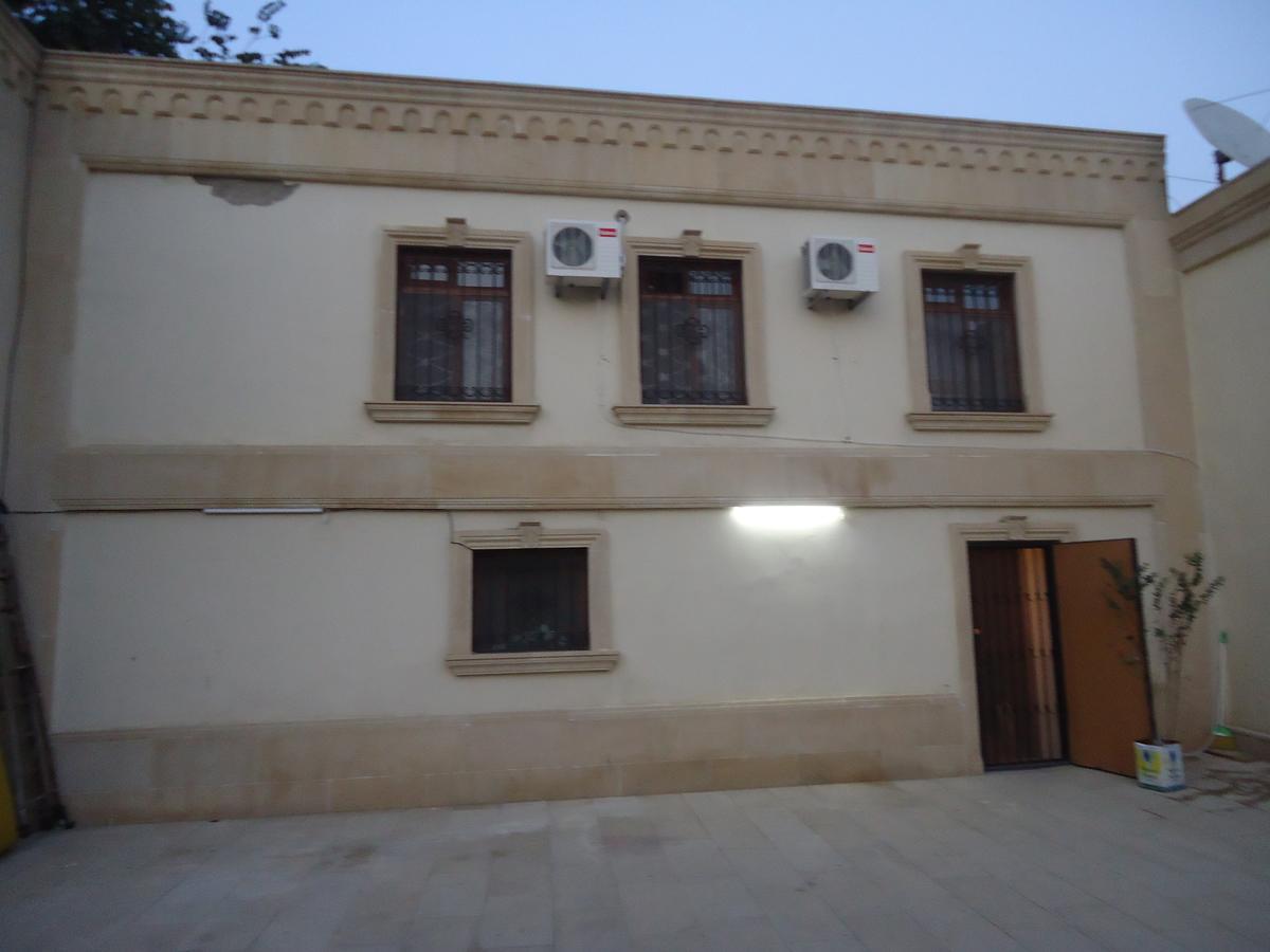 Guesthouse Khazar In Old City Baku Exterior photo